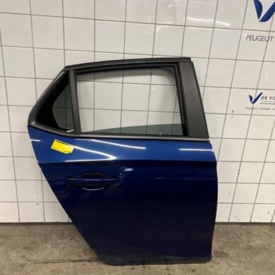 Opel Corsa 1.2 12V 100 Rear door 4-door, right 2021 9837705980
