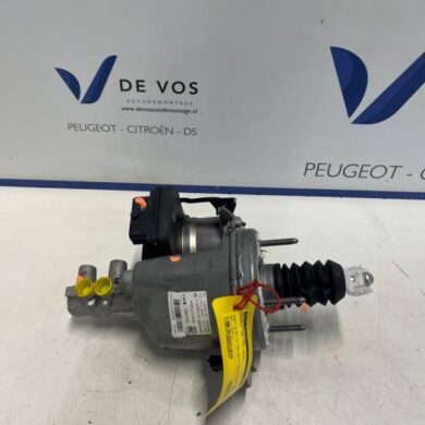 Peugeot 408  Brake servo 5G07 2023 1647896580