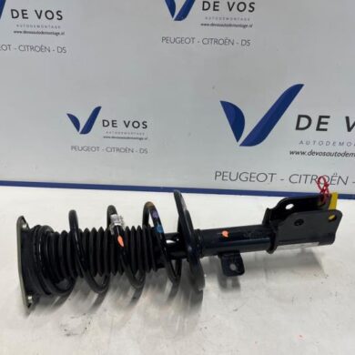 Opel Combo Combo-e Front shock absorber rod, right 2025 9852219280