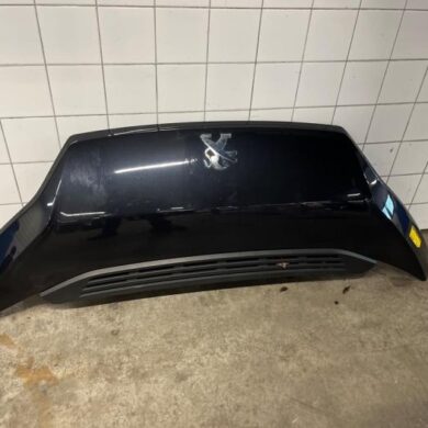 Peugeot Boxer 2.0 BlueHDi 160 Bonnet 2018 1612246980-1686620980