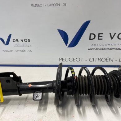 Citroen C5 Aircross 1.6 Hybrid 225 16V Schokdemperpoot rechts-voor 2022 9833696780