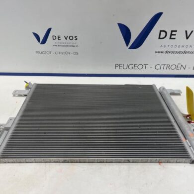 Peugeot 408  Air conditioning radiator 5G07 2023 9838258780-9836119380