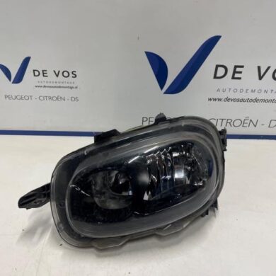 Citroen C3 1.2 12V e-THP PureTech 110 Koplamp links 2017 9820059680