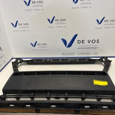 Peugeot Boxer 2.0 BlueHDi 160 Front bumper 2018 1637293680