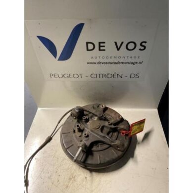 Peugeot 607 2.2 HDi 16V FAP Fusee links-achter 2001 334039