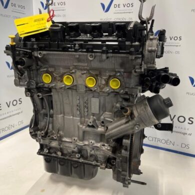 Citroen C4 1.6 16V VTi Motor 5FS-5F01 2013 0135QT-0139WK