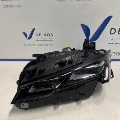 Peugeot 408 1.6 16V HYbrid 225 Koplamp links 2022 9839282880-9849115080