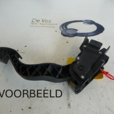 Peugeot Boxer  Accelerator pedal 2007 1601S5
