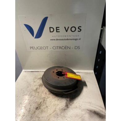 Citroen Picasso 1.8 16V Remtrommel achter 2000 424724-424222