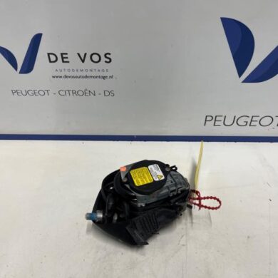 Peugeot Bipper 1.3 HDI Seatbelt tensioner, right 2012 1607720080-1613972680