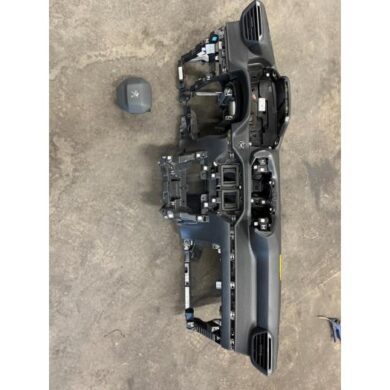 Peugeot 208  Airbag Set+Module 2020 98382224ZD-98255207ZD-9820860280
