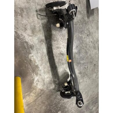 Peugeot 408  Rear-wheel drive axle 5G07 2023 9831044680