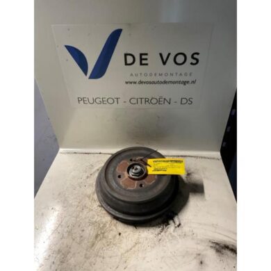 Citroen C3 1.4 16V VTi Remtrommel achter 2010 424750-4241N3
