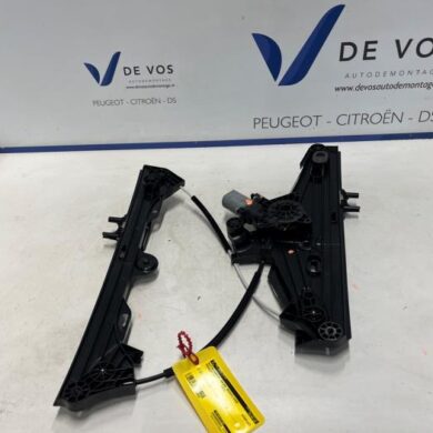Peugeot 408  Window mechanism 4-door, front right 2023 9830815180