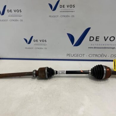 DS Automobiles DS7 Crossback 1.6 16V E-Tense 300 4x4 Aandrijfas rechts-voor 5G06 2025 9841402380-1675953680 20HT20