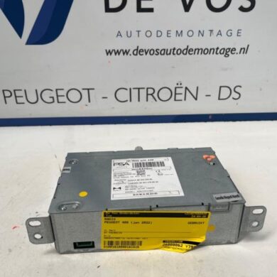 Peugeot 408 1.6 16V HYbrid 225 Radio 2022 1692057180-1693035180-9850437080
