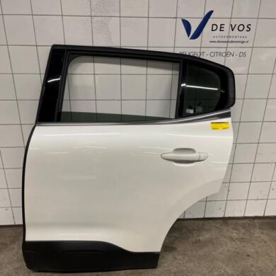 Citroen C5 Aircross 1.6 Hybrid 225 16V Tür 4-türig links hinten 2022 9825753580