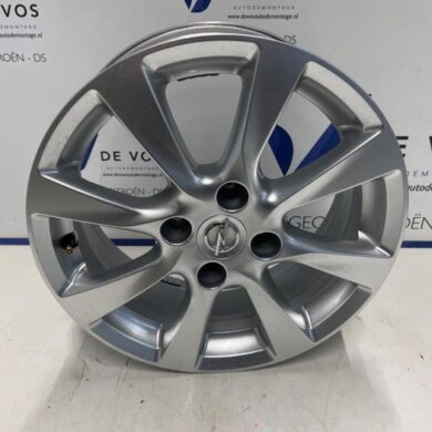 Opel Corsa 1.2 12V 100 Wheel 2021 9832274480
