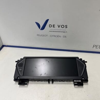 Citroen C4 Picasso 1.6 16V VTi 120 Kilometerteller KM 2013 9676012180-9815286180