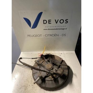 Peugeot 607 2.2 HDi 16V FAP Fusee rechts-achter 2000 334040