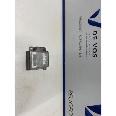 Peugeot Boxer 2.0 BlueHDi 160 Airbag Module 2018 1632643780-1681055580-1393755080