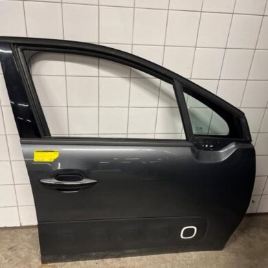 Citroen C3 1.2 12V e-THP PureTech 110 Portier 4Deurs rechts-voor 2017 9812674180