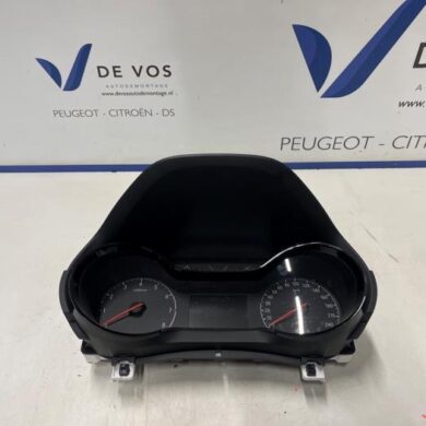 Opel Corsa 1.2 12V 75 Odometer KM 2023 9841329580