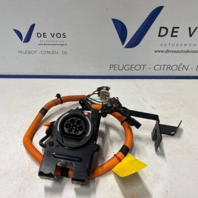 Citroen C5 Aircross 1.6 Hybrid 225 16V HV kabel (hoog voltage) 2022 9835378280