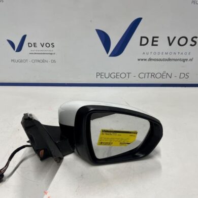 Opel Grandland X 1.2 Turbo 12V Buitenspiegel rechts 2018 YP00031180