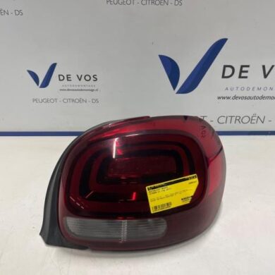 Citroen C3 1.2 12V e-THP PureTech 110 Achterlicht rechts 2017 9812257480