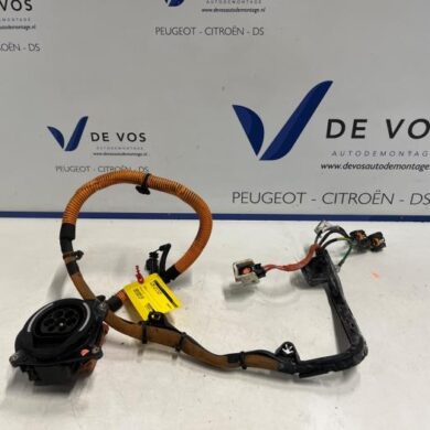 Peugeot 408 1.6 16V HYbrid 225 HV kabel (hoog voltage) 2022 9842235780
