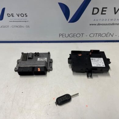 Peugeot Boxer 2.0 BlueHDi 160 Engine management computer AH03 2018 1640417380-9692365980-1640417180