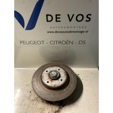 Peugeot 308  Rear hub 2009 424946-517641