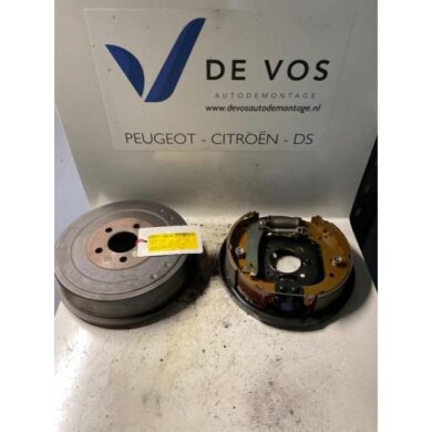 Citroen Jumpy  Remtrommel achter 2001 424737-424232