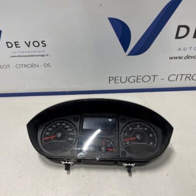 Peugeot Boxer  Odometer KM 2018 1637312680-1394435080