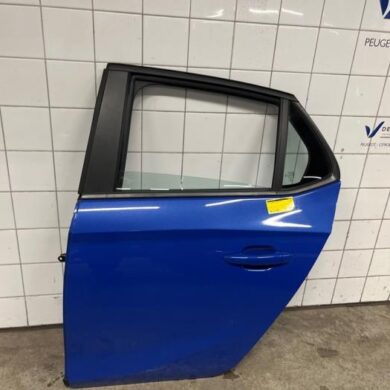 Opel Corsa 1.2 12V 75 Portier 4Deurs links-achter 2023 9837706080