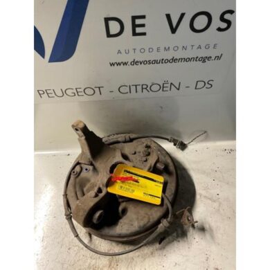Peugeot 406 1.8 16V Fusee rechts-achter 1999 374868-1607703880-517619