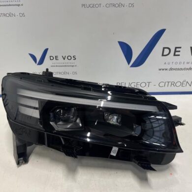 Opel Combo Combo-e Koplamp rechts 2025 9864467180