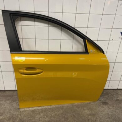 Peugeot 208 1.2 Vti 12V PureTech 100 Portier 4Deurs rechts-voor 2020 9827577580-9829810480