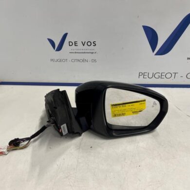DS Automobiles DS7 Crossback 1.6 16V E-Tense 300 4x4 Buitenspiegel rechts 2025 1631634680
