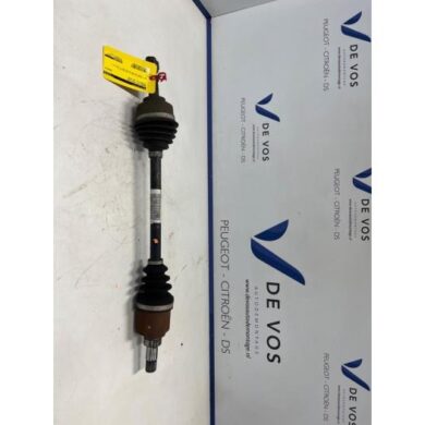Citroen C3 1.2 Vti 12V PureTech Aandrijfas links-voor HMR-HM05 2019 9803019580-1608732680 20A704