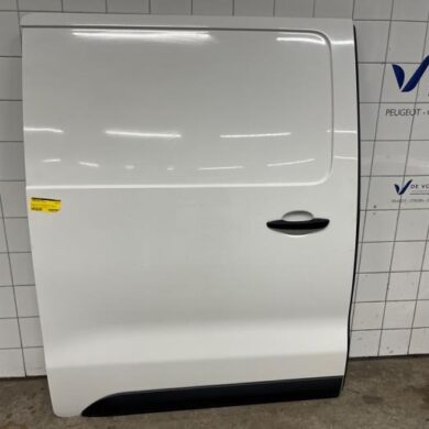 Citroen Jumpy 1.5 Blue HDi 100 Laaddeur Bus Zijkant 2020 9811897880-9847296780