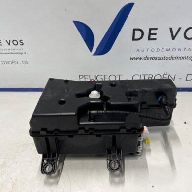 Peugeot Boxer 2.0 BlueHDi 160 Particulate filter tank 2018 9809653280