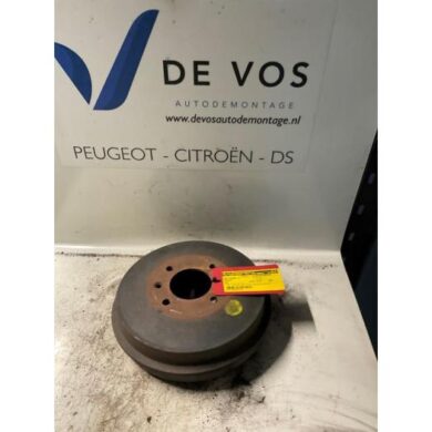Peugeot 306  Remtrommel achter 2000 424724-424231