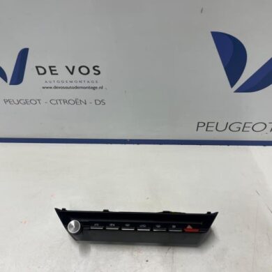 Peugeot 408  Kachel Bedieningspaneel 2023 98350200ZD