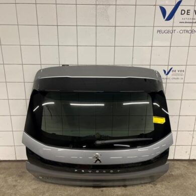 Peugeot 208  Achterklep 2020 9827577380