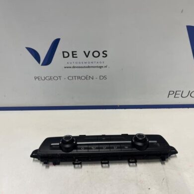 Opel Combo Combo-e Kachel Bedieningspaneel 2025 98075413ZD-98340409ZD