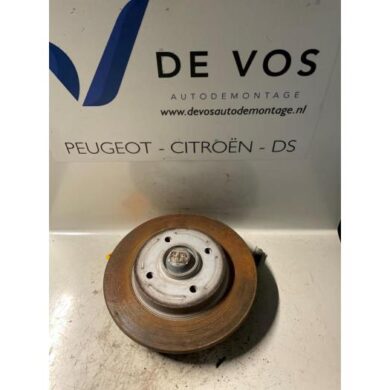 Peugeot 308  Rear hub 2009 424946-517641-424945