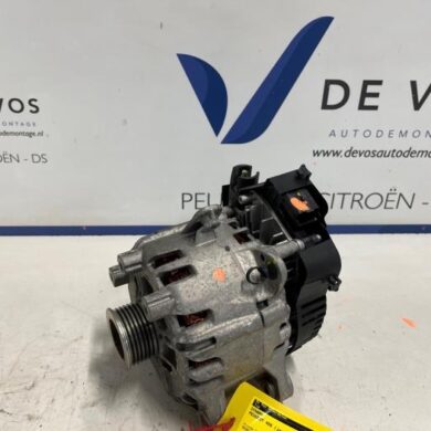 Peugeot 408 1.6 16V HYbrid 225 Dynamo 5G06 2022 9820080280-1653668780