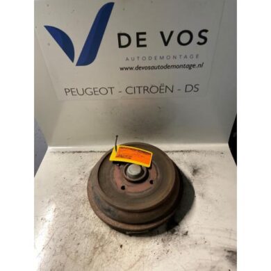 Peugeot 207 1.4 16V Remtrommel achter 2006 424750-517634